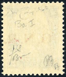 1943 - 1,25 lire soprastampa ... 