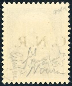 1943 - 50 lire soprastampa G.N.R. ... 
