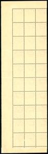 1943 - 25 cent. soprastampa G.N.R. ... 