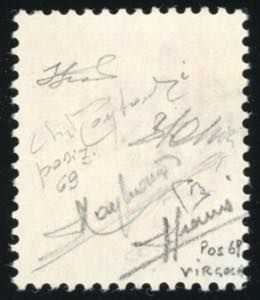 1943 - 75 cent. soprastampa G.N.R. ... 