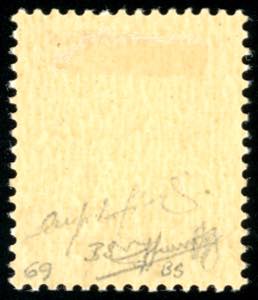 1943 - 1,75 lire soprastampa ... 