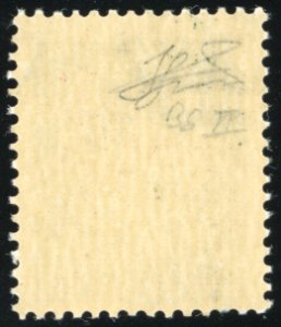 1943 - 25 cent., soprastampa ... 