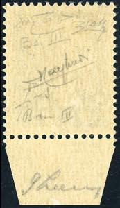 1943 - 15 cent. soprastampa G.N.R. ... 