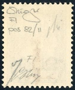 1944 - 50 lire soprastampato ... 