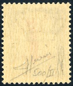 1944 - 50 lire soprastampato ... 