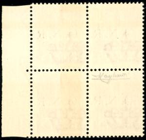 1943 - 75 cent. soprastampa G.N.R. ... 