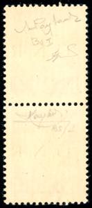 1943 - 80 cent. soprastampa G.N.R. ... 