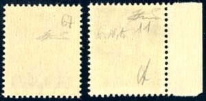 POSTA AEREA 1944 - Soprastampati ... 