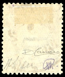 1910 - 10 lire Floreale, stampa in ... 