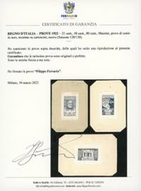 1922 - Mazzini, serie completa, le ... 