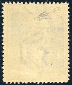 1927 - 20 cent. Volta violetto, ... 