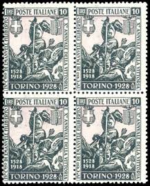 1926 - Emanuele Filiberto, serie ... 