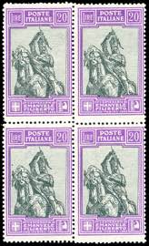 1926 - Emanuele Filiberto, serie ... 