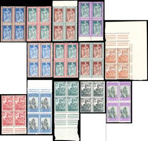 1926 - Emanuele Filiberto, serie completa di ... 