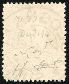 1929 - 1,75 lire, dent. 13 3/4 ... 