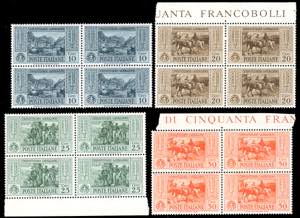 1932 - Garibaldi, serie completa ... 