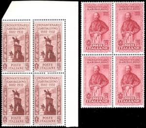 1932 - Garibaldi, serie completa ... 