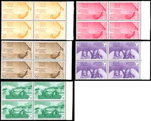 1935 - Bellini, serie completa ... 