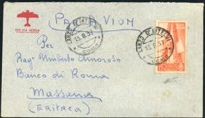 1937 - 1,75 lire + 75 cent. Colonie estive ... 