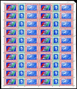 1933 - Trittici della Crociera ... 