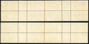 1933 - Trittici, blocchi di ... 