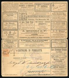 1890 - 20 cent. Umberto I ... 