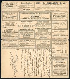 1890 - 20 cent. Umberto I ... 