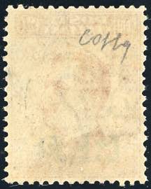 1921 - 20 cent. soprastampa B.L.P. ... 