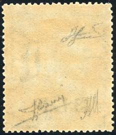 1922 - 5 cent. Vittoria, ... 