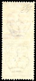 1924 - 50 cent. Coen (10), gomma ... 