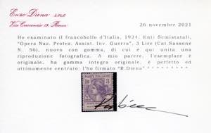 OPERA NAZ. PROTEZ. ASSIST. INV. ... 