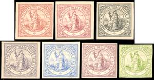 1864 - Amministrazione delle Poste Italiane, ... 