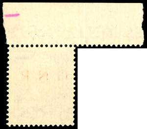 1943 - 1,25 lire soprastampa ... 