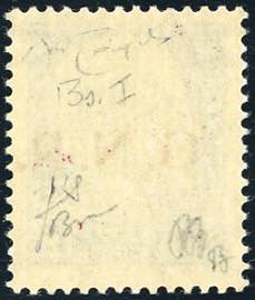 1943 - 1,25 lire soprastampa ... 