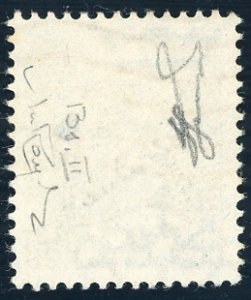 1943 - 15 cent. sopratsampa G.N.R. ... 