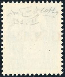 1943 - 35 cent. soprastampa G.N.R. ... 