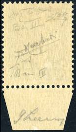 1943 - 15 cent. soprastampa G.N.R. ... 