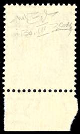 1943 - 1,25 lire soprastampa ... 