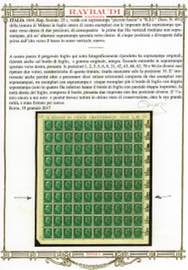 1944 - 25 cent. striscia ... 