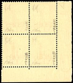 1944 - 50 lire soprastampato ... 