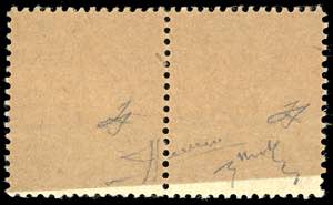 1944 - 50 cent. Monumenti ... 