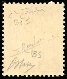 1943 - 80 cent. soprastampa G.N.R. ... 