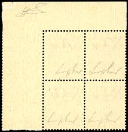 1943 - 5 lire soprastampa G.N.R. ... 