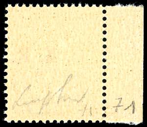 1943 - 25 cent. soprastampa G.N.R. ... 