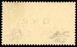 1943 - 2,50 espresso, soprastampa ... 