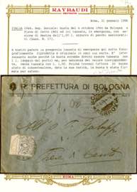 1944 - 1,50 lire Istituto ... 