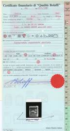 1945 - 2 lire su 25 cent., ... 