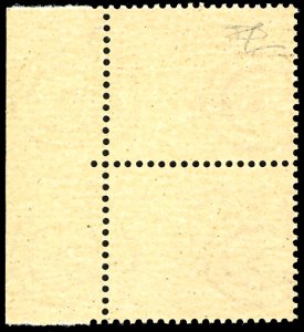 1945 - 5 lire, emissione di Roma, ... 