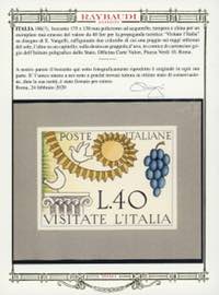 1960/70 ca - Bozzetto policromo ad ... 