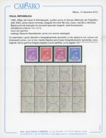 1968 - David di Michelangelo, 7 ... 